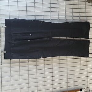 Health pro Stretch extensible women's pants 👖 size Large black